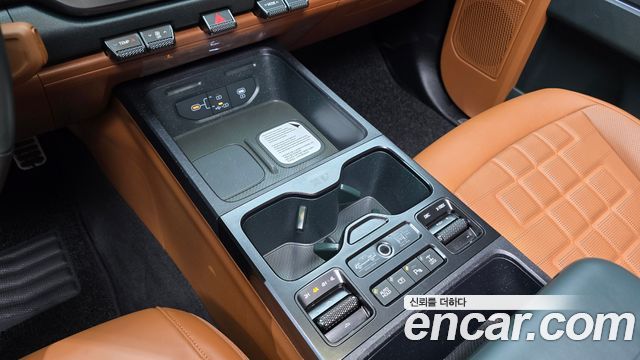 Kia Tasman 2.5T Gasoline 4WD X-Pro 2026 — фото 9