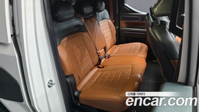 Kia Tasman 2.5T Gasoline 4WD X-Pro 2026 — фото 11