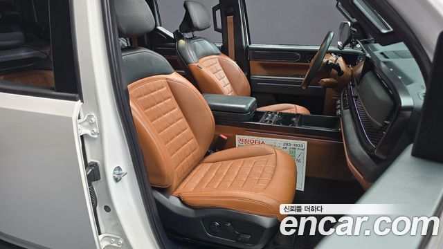 Kia Tasman 2.5T Gasoline 4WD X-Pro 2026 — фото 12