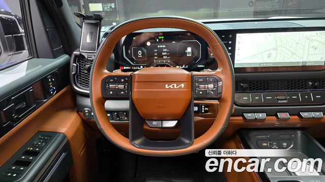 Kia Tasman 2.5T Gasoline 4WD X-Pro 2026 — фото 13