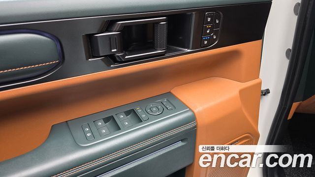Kia Tasman 2.5T Gasoline 4WD X-Pro 2026 — фото 18