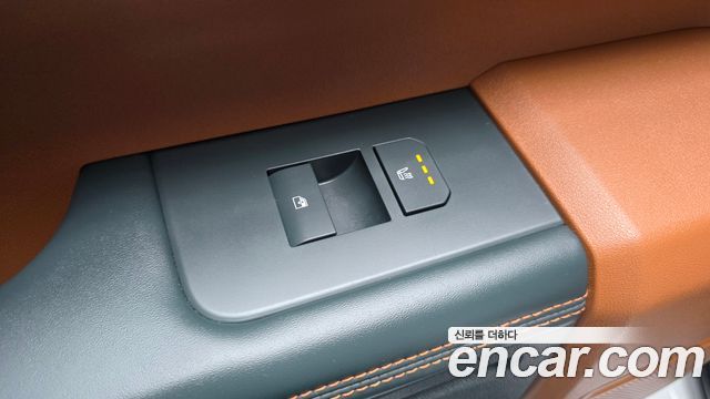 Kia Tasman 2.5T Gasoline 4WD X-Pro 2026 — фото 19