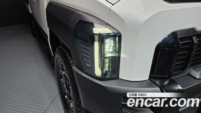 Kia Tasman 2.5T Gasoline 4WD X-Pro 2026 — фото 22