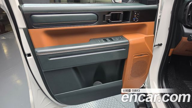 Kia Tasman 2.5T Gasoline 4WD X-Pro 2026 — фото 24