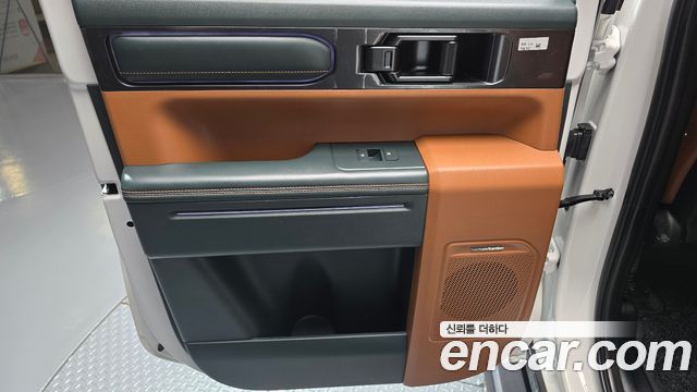 Kia Tasman 2.5T Gasoline 4WD X-Pro 2026 — фото 25