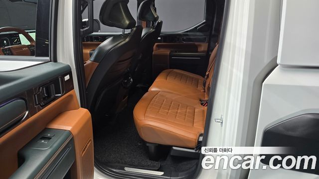 Kia Tasman 2.5T Gasoline 4WD X-Pro 2026 — фото 26