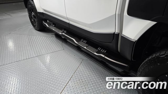 Kia Tasman 2.5T Gasoline 4WD X-Pro 2026 — фото 33