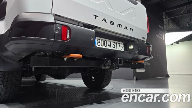 Kia Tasman 2.5T Gasoline 4WD X-Pro 2026 — фото 35