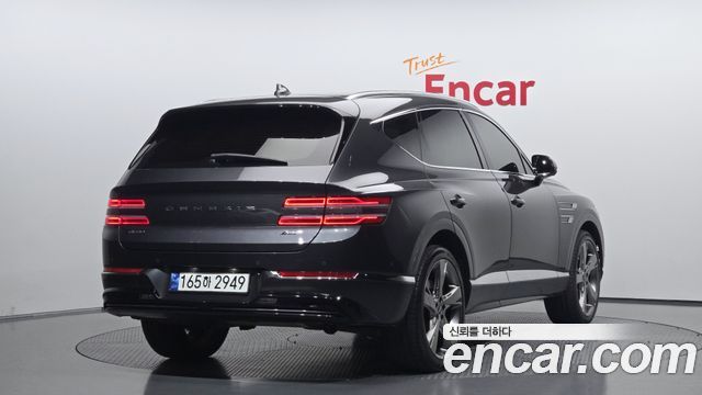 Genesis GV80 3.0 Diesel AWD 2021 — фото 2
