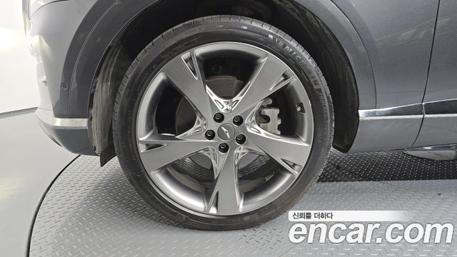 Genesis GV80 3.0 Diesel AWD 2021 — фото 5