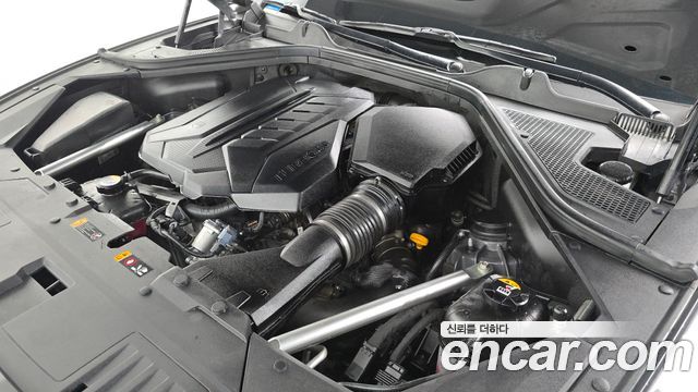 Genesis GV80 3.0 Diesel AWD 2021 — фото 6