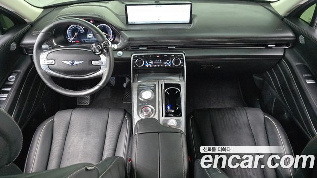 Genesis GV80 3.0 Diesel AWD 2021 — фото 7