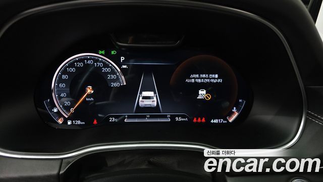 Genesis GV80 3.0 Diesel AWD 2021 — фото 8