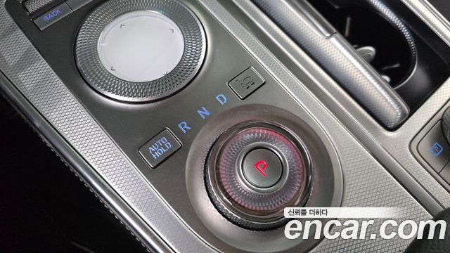 Genesis GV80 3.0 Diesel AWD 2021 — фото 9