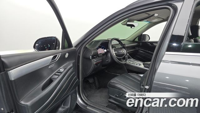 Genesis GV80 3.0 Diesel AWD 2021 — фото 10
