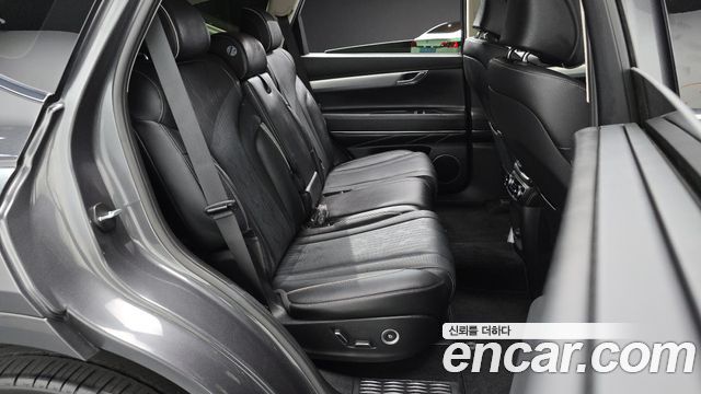Genesis GV80 3.0 Diesel AWD 2021 — фото 11