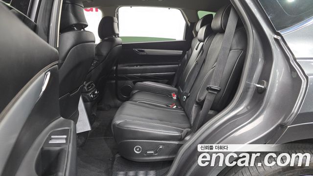 Genesis GV80 3.0 Diesel AWD 2021 — фото 12