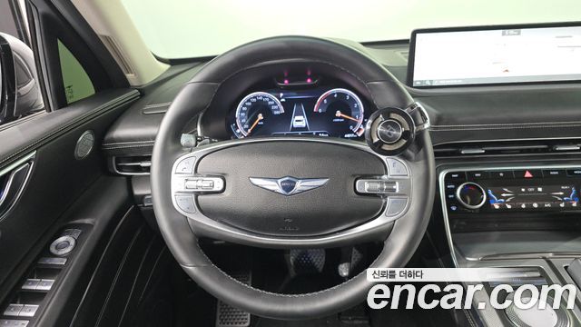 Genesis GV80 3.0 Diesel AWD 2021 — фото 13