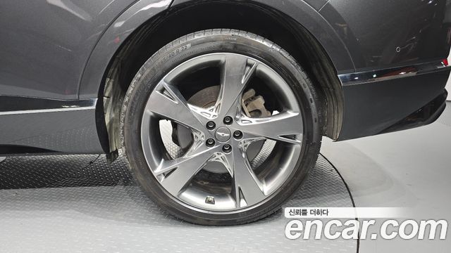 Genesis GV80 3.0 Diesel AWD 2021 — фото 21