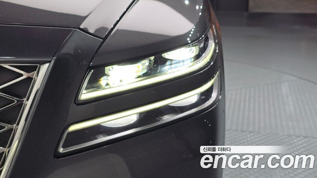 Genesis GV80 3.0 Diesel AWD 2021 — фото 22