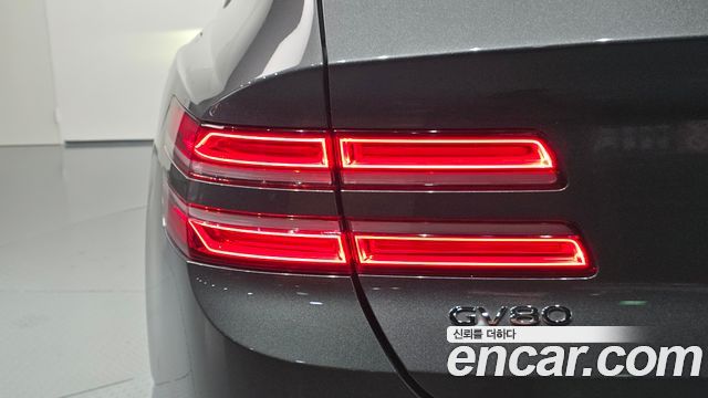 Genesis GV80 3.0 Diesel AWD 2021 — фото 23