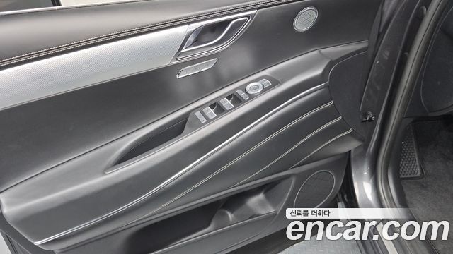 Genesis GV80 3.0 Diesel AWD 2021 — фото 24
