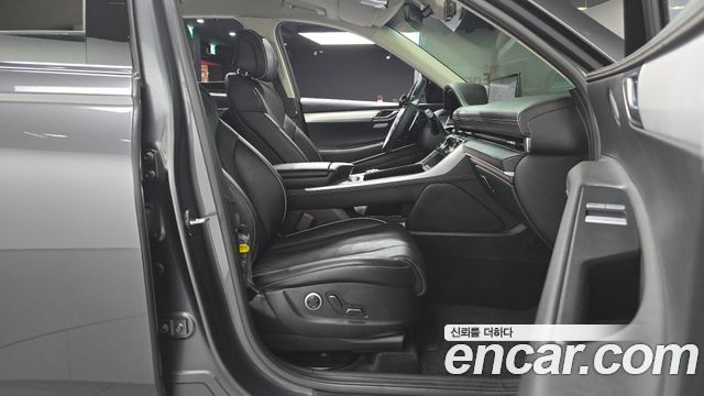 Genesis GV80 3.0 Diesel AWD 2021 — фото 26