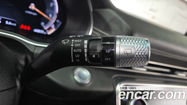 Genesis GV80 3.0 Diesel AWD 2021 — фото 27