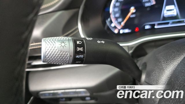 Genesis GV80 3.0 Diesel AWD 2021 — фото 29