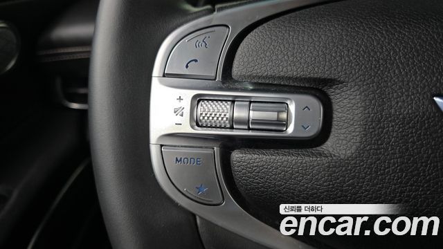 Genesis GV80 3.0 Diesel AWD 2021 — фото 31