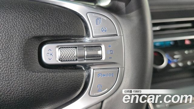 Genesis GV80 3.0 Diesel AWD 2021 — фото 32