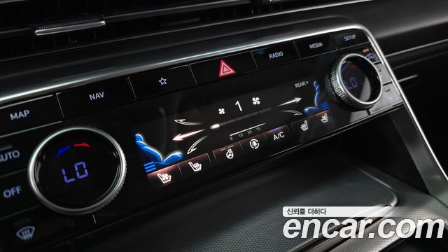 Genesis GV80 3.0 Diesel AWD 2021 — фото 33