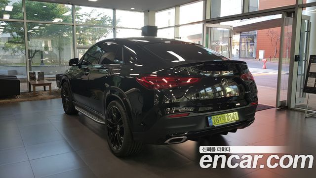 Mercedes-Benz GLE-Class (W167) GLE450 4MATIC Coupe 2026 — фото 2