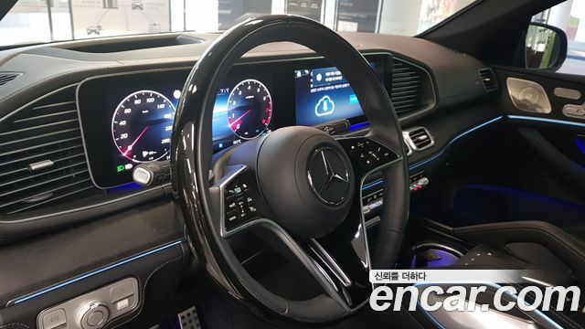 Mercedes-Benz GLE-Class (W167) GLE450 4MATIC Coupe 2026 — фото 17