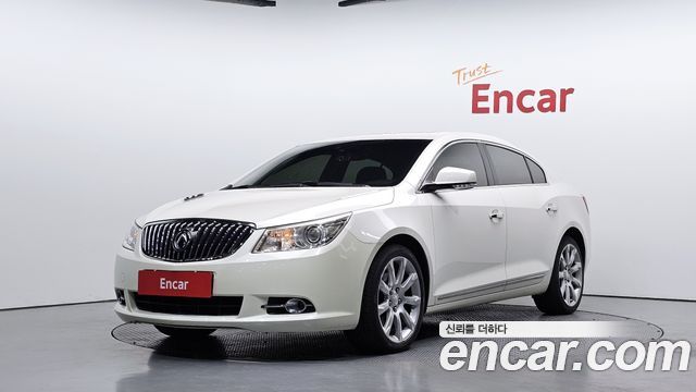 Chevrolet Alpheon EL300 Supreme