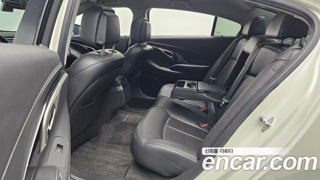 Chevrolet Alpheon EL300 Supreme 2012 — фото 12