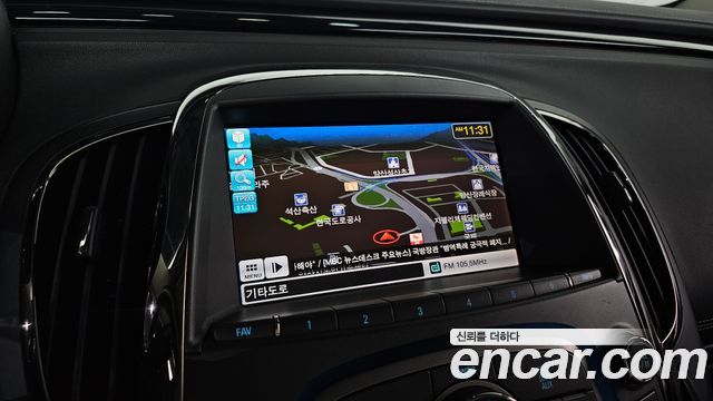 Chevrolet Alpheon EL300 Supreme 2012 — фото 14