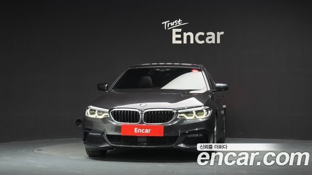 BMW 5 Series (G30) 520i M Sport 2020 — фото 3