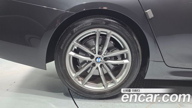 BMW 5 Series (G30) 520i M Sport 2020 — фото 5