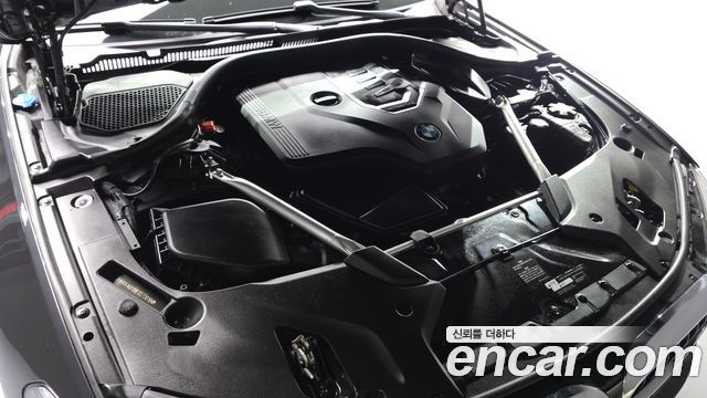 BMW 5 Series (G30) 520i M Sport 2020 — фото 6