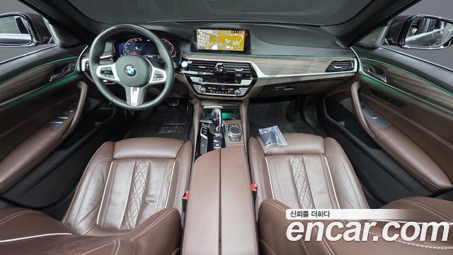 BMW 5 Series (G30) 520i M Sport 2020 — фото 7