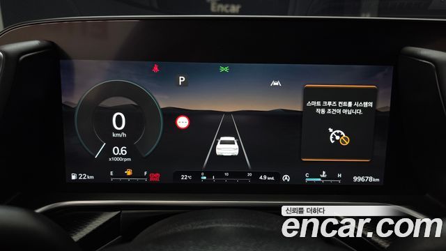 Genesis G90 (RS4) Gasoline 3.5 Turbo AWD 2022 — фото 8