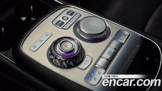 Genesis G90 (RS4) Gasoline 3.5 Turbo AWD 2022 — фото 9