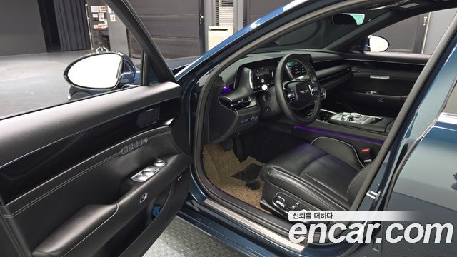 Genesis G90 (RS4) Gasoline 3.5 Turbo AWD 2022 — фото 10