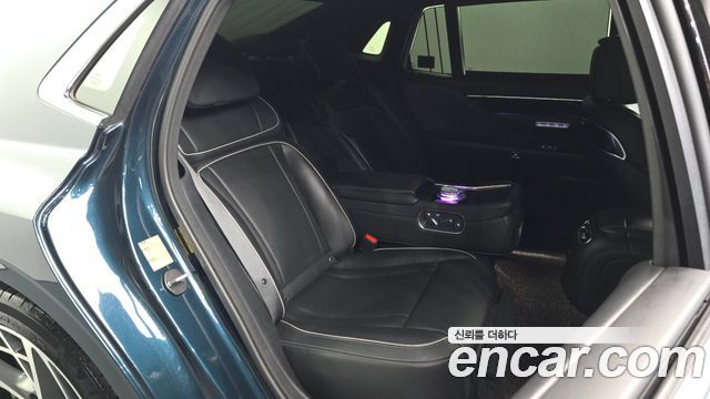 Genesis G90 (RS4) Gasoline 3.5 Turbo AWD 2022 — фото 12