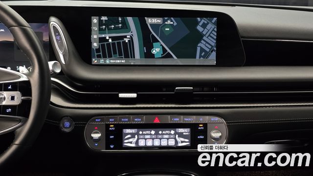 Genesis G90 (RS4) Gasoline 3.5 Turbo AWD 2022 — фото 13