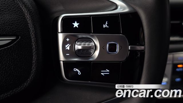 Genesis G90 (RS4) Gasoline 3.5 Turbo AWD 2022 — фото 17