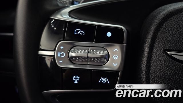 Genesis G90 (RS4) Gasoline 3.5 Turbo AWD 2022 — фото 18