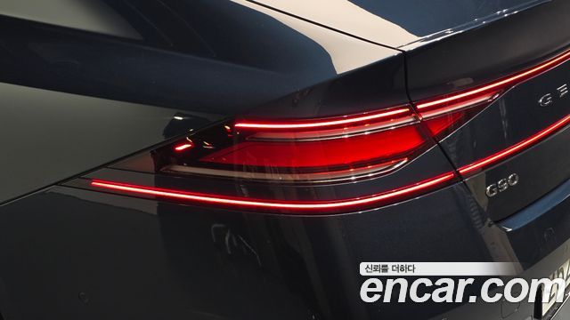 Genesis G90 (RS4) Gasoline 3.5 Turbo AWD 2022 — фото 23