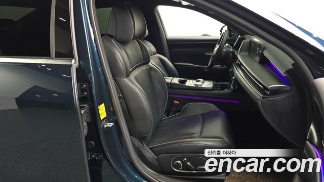 Genesis G90 (RS4) Gasoline 3.5 Turbo AWD 2022 — фото 26